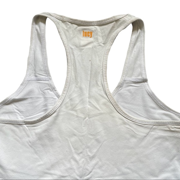 Lucy Color Block Tank Top - Picture 3 of 4